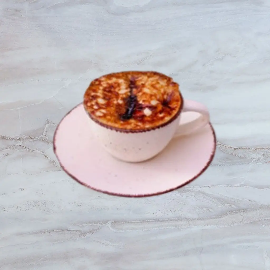 Creme Brulee Cappuccino